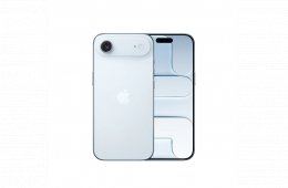 Független Apple Iphone Air Sky Blue 256GB 100% Akku. 2 Év Garancia - TrustPhone