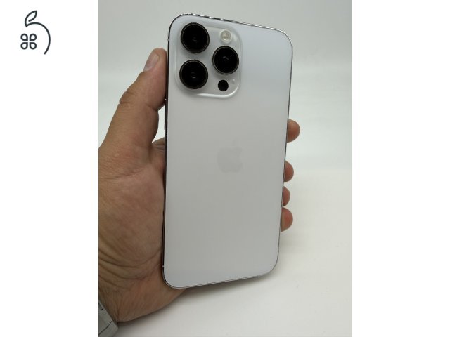 Iphone 14 Pro max 256gb Fehér