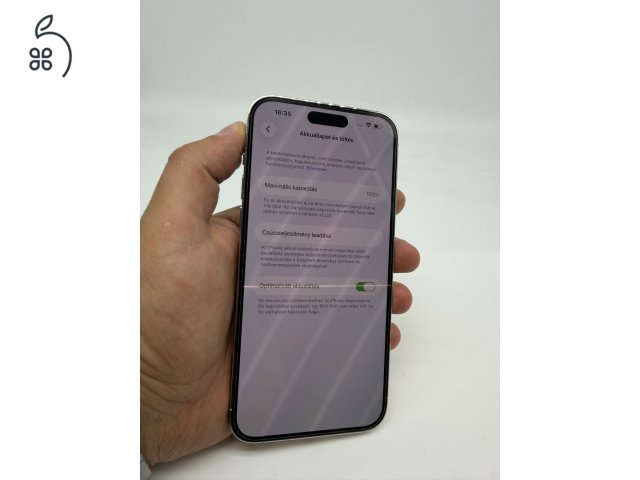 Iphone 14 Pro max 256gb Fehér