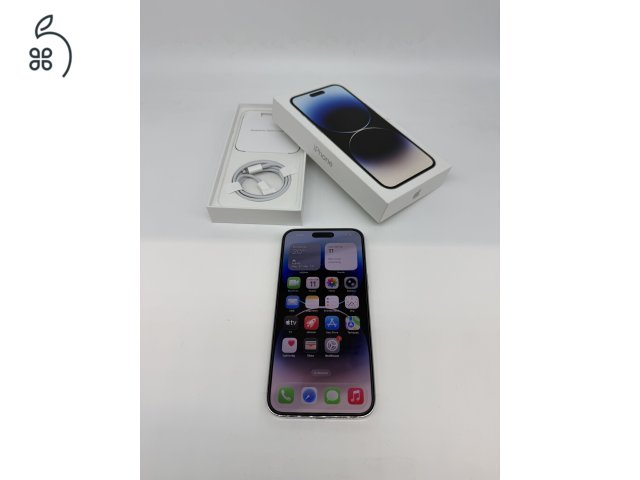Iphone 14 Pro max 256gb Fehér