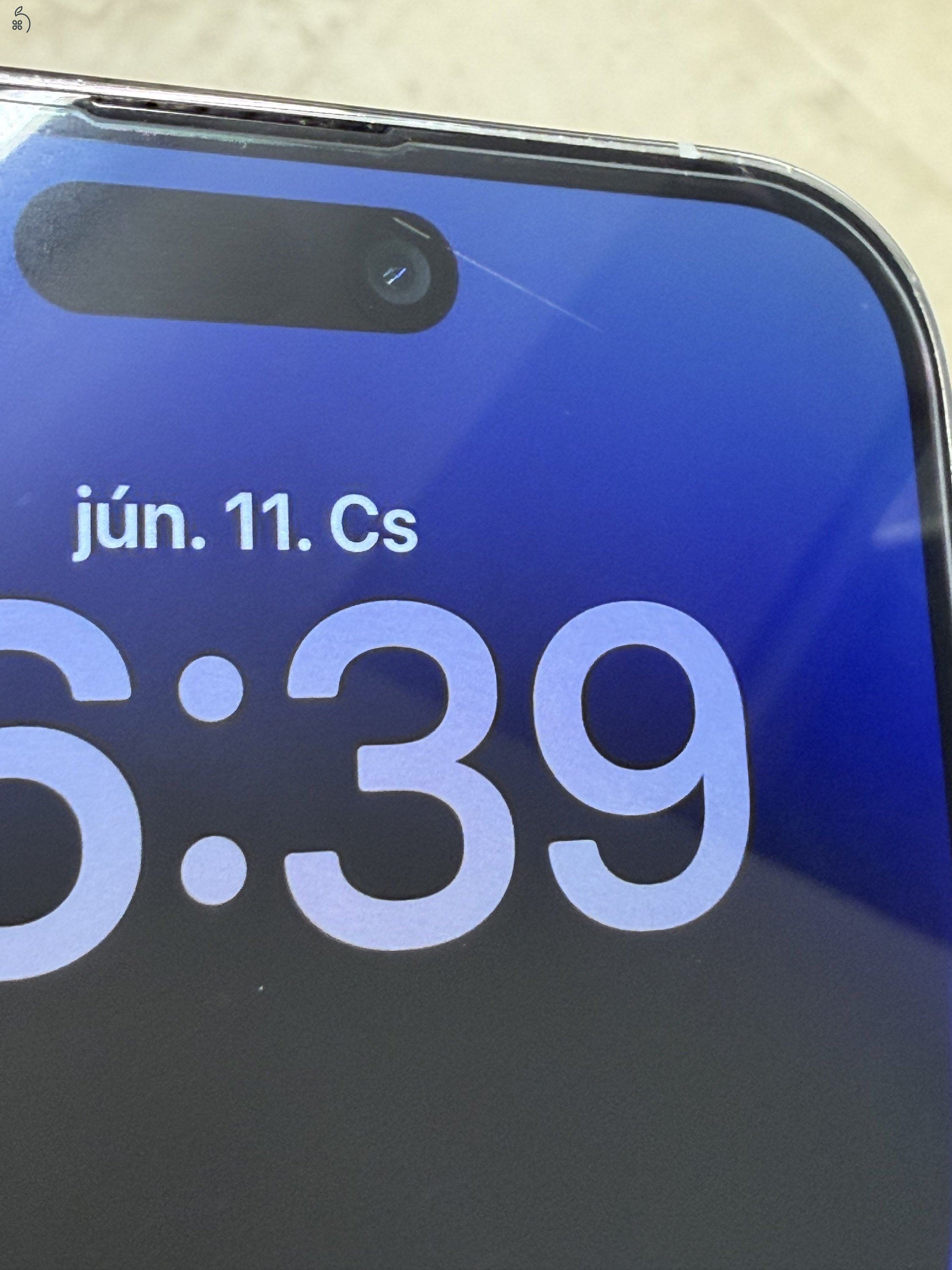 Iphone 14 Pro max 256gb Fehér