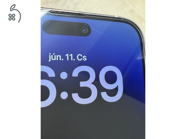 Iphone 14 Pro max 256gb Fehér