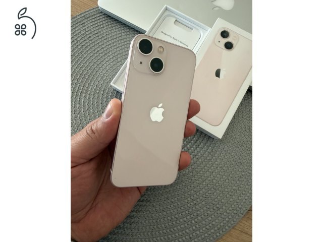 Iphone 13 mini 256gb Rózsaszín