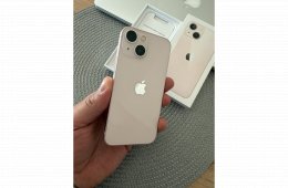 Iphone 13 mini 256gb Rózsaszín