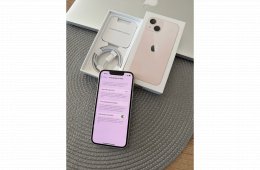 Iphone 13 mini 256gb Rózsaszín