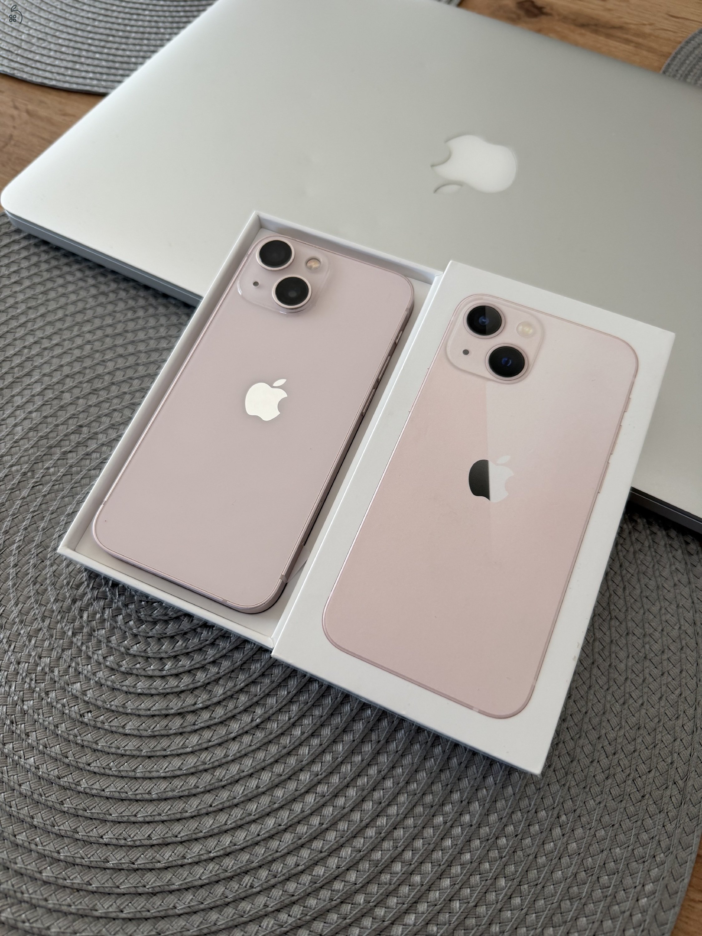 Iphone 13 mini 256gb Rózsaszín
