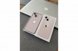 Iphone 13 mini 256gb Rózsaszín