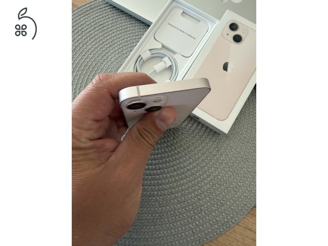 Iphone 13 mini 256gb Rózsaszín
