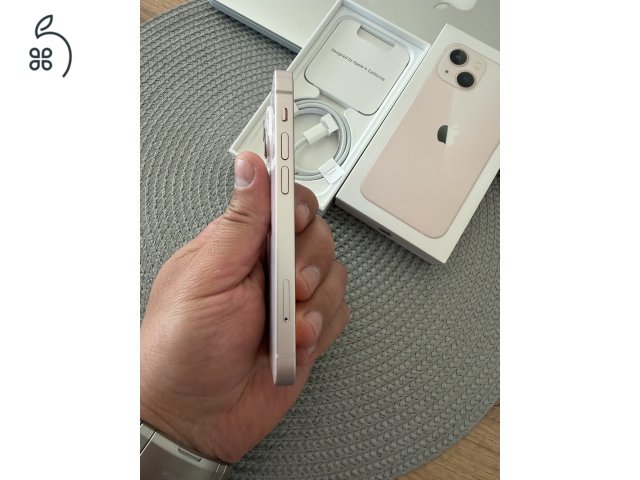 Iphone 13 mini 256gb Rózsaszín