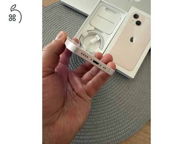 Iphone 13 mini 256gb Rózsaszín
