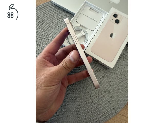 Iphone 13 mini 256gb Rózsaszín