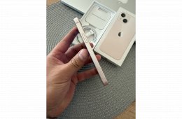 Iphone 13 mini 256gb Rózsaszín