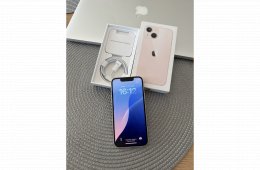 Iphone 13 mini 256gb Rózsaszín