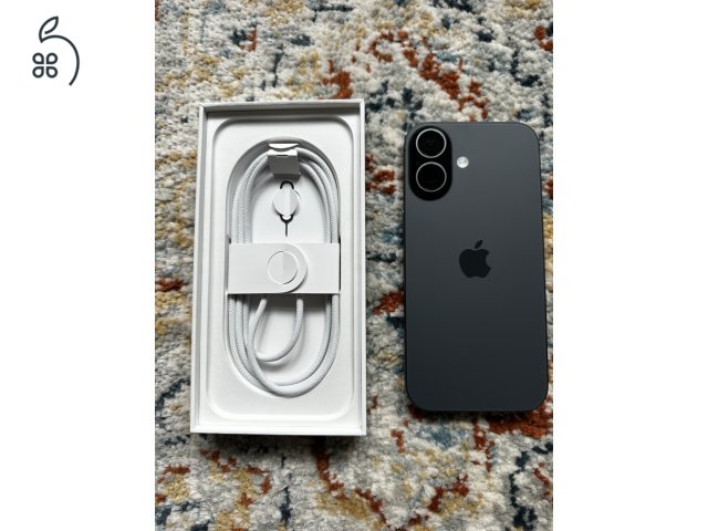 Iphone 17 256 gb - vadiúj állapot + garancia (06.02.-án vásárolt)