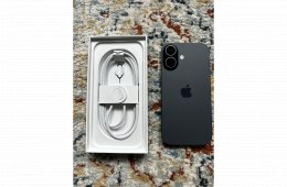 Iphone 17 256 gb - vadiúj állapot + garancia (06.02.-án vásárolt)