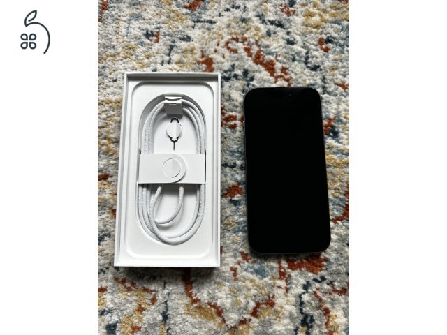 Iphone 17 256 gb - vadiúj állapot + garancia (06.02.-án vásárolt)