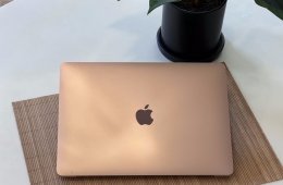MacBook Air 2020 M1 13″ 512GB 8GB2 ÉV Garanciával 93%