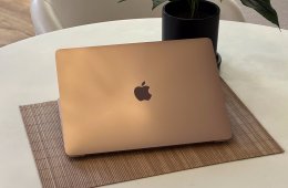 MacBook Air 2020 M1 13″ 512GB 8GB2 ÉV Garanciával 93%