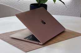 MacBook Air 2020 M1 13″ 512GB 8GB2 ÉV Garanciával 93%