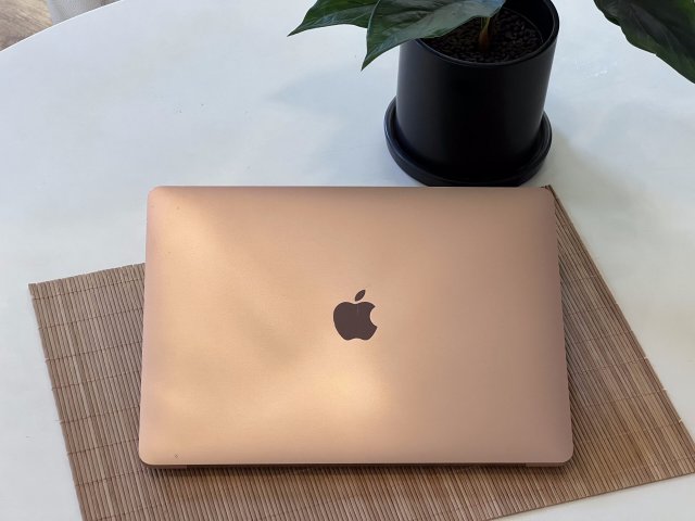 MacBook Air 2020 M1 13″ 512GB 8GB2 ÉV Garanciával 93%