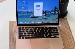 MacBook Air 2020 M1 13″ 512GB 8GB2 ÉV Garanciával 93%