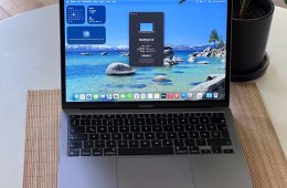 Hibátlan MacBook Air 2020 M1 13” 256GB 8GB 2 ÉV Garanciával