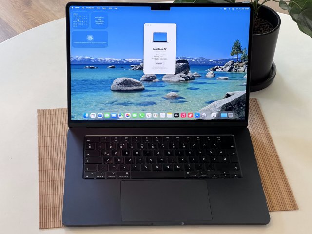 Hibátlan MacBook Air 2020 M1 15” 256GB 8GB 2 ÉV Garanciával 92%
