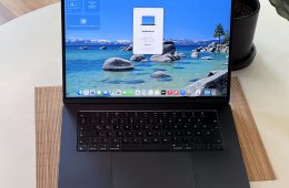 Hibátlan MacBook Air 2020 M1 15” 256GB 8GB 2 ÉV Garanciával 92%