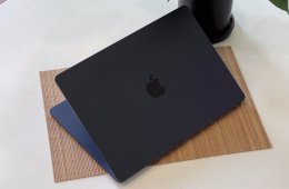 Hibátlan MacBook Air 2020 M1 15” 256GB 8GB 2 ÉV Garanciával 92%