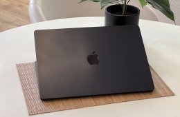 Hibátlan MacBook Air 2020 M1 15” 256GB 8GB 2 ÉV Garanciával 92%