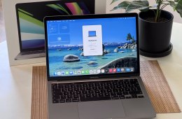 Hibátlan MacBook Pro  2022 M2 13” 512GB 2 ÉV Garanciával