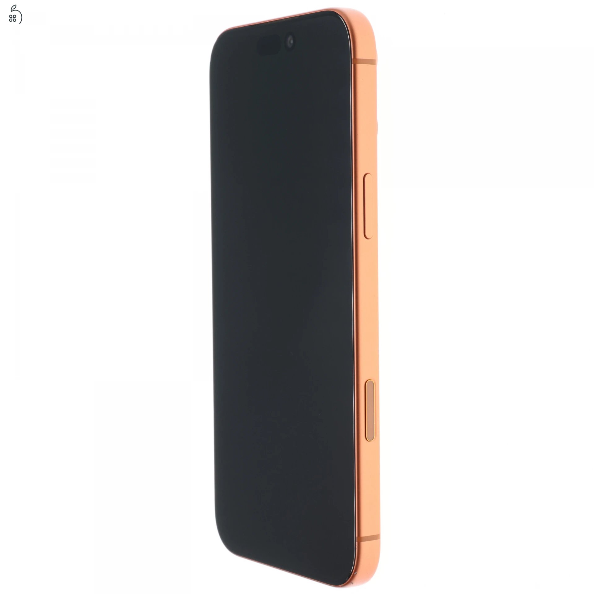 Független Apple Iphone 17 Pro Max Orange 256GB 100% Akku. 2 Év Garancia - TrustPhone
