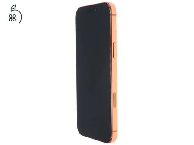 Független Apple Iphone 17 Pro Max Orange 256GB 100% Akku. 2 Év Garancia - TrustPhone