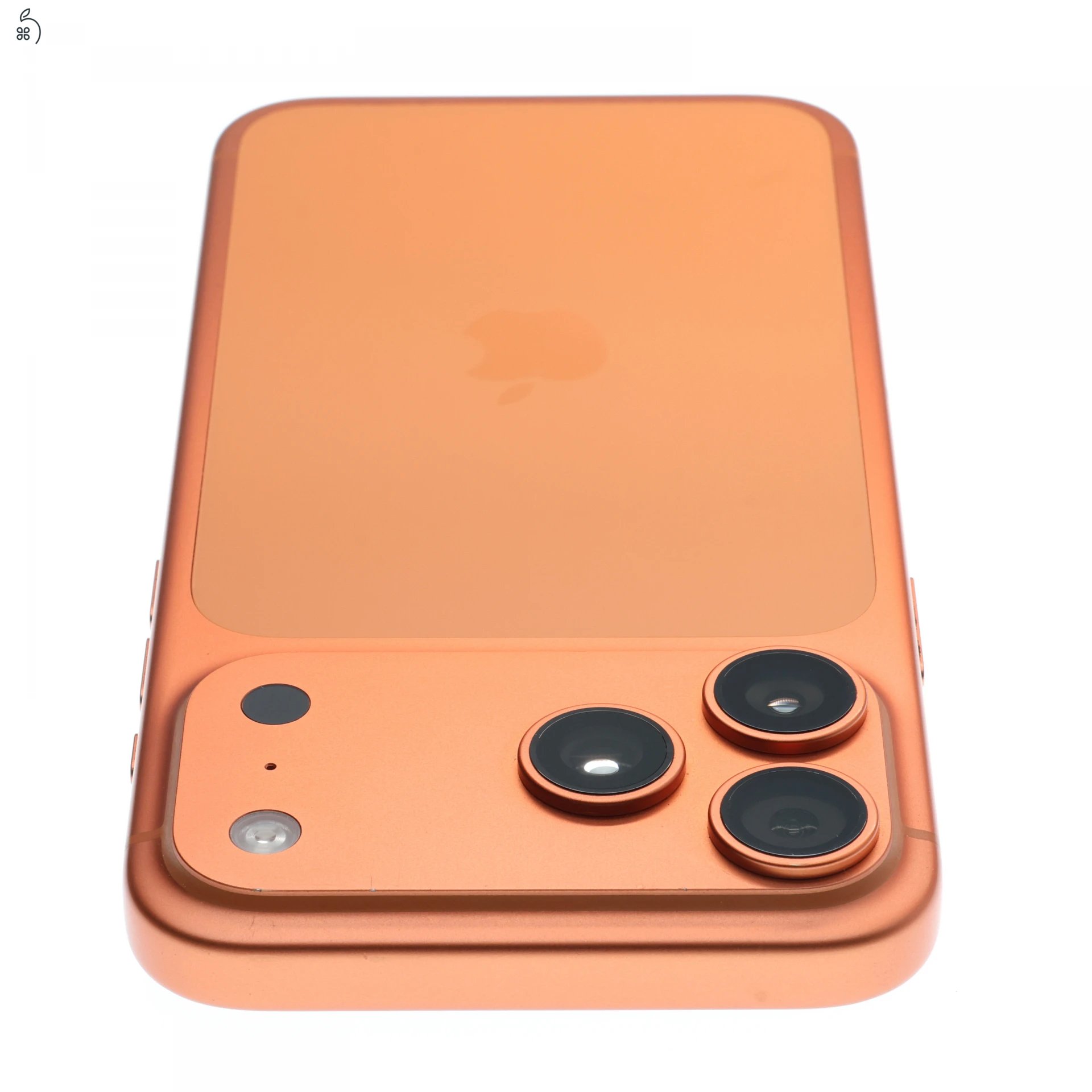 Független Apple Iphone 17 Pro Max Orange 256GB 100% Akku. 2 Év Garancia - TrustPhone