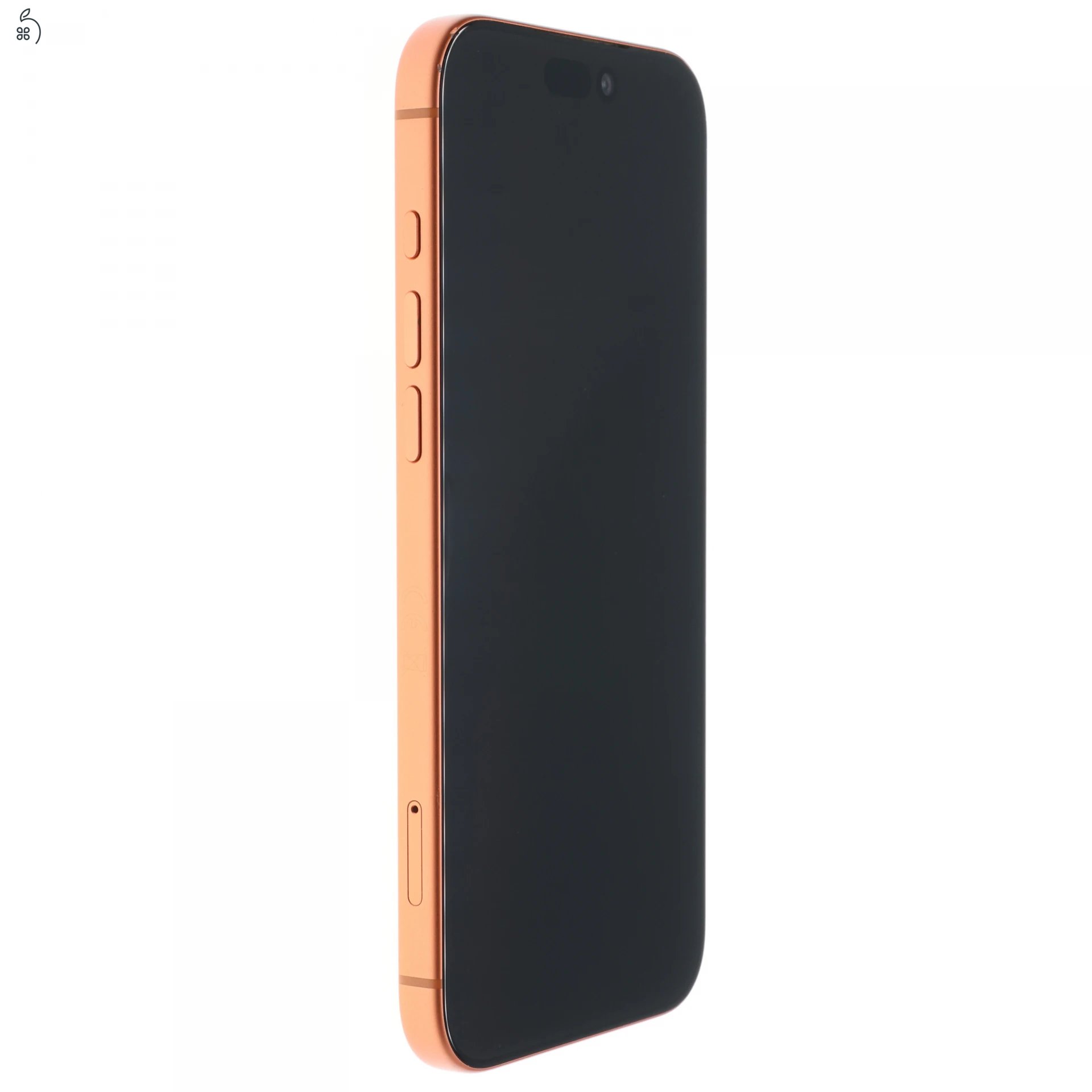 Független Apple Iphone 17 Pro Max Orange 256GB 100% Akku. 2 Év Garancia - TrustPhone