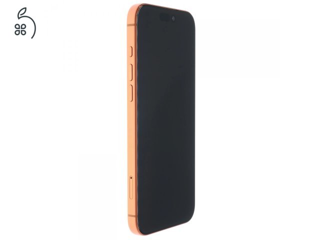 Független Apple Iphone 17 Pro Max Orange 256GB 100% Akku. 2 Év Garancia - TrustPhone