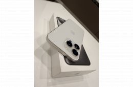 Iphone 15 Pro Max 512gb hibátlan állapotban