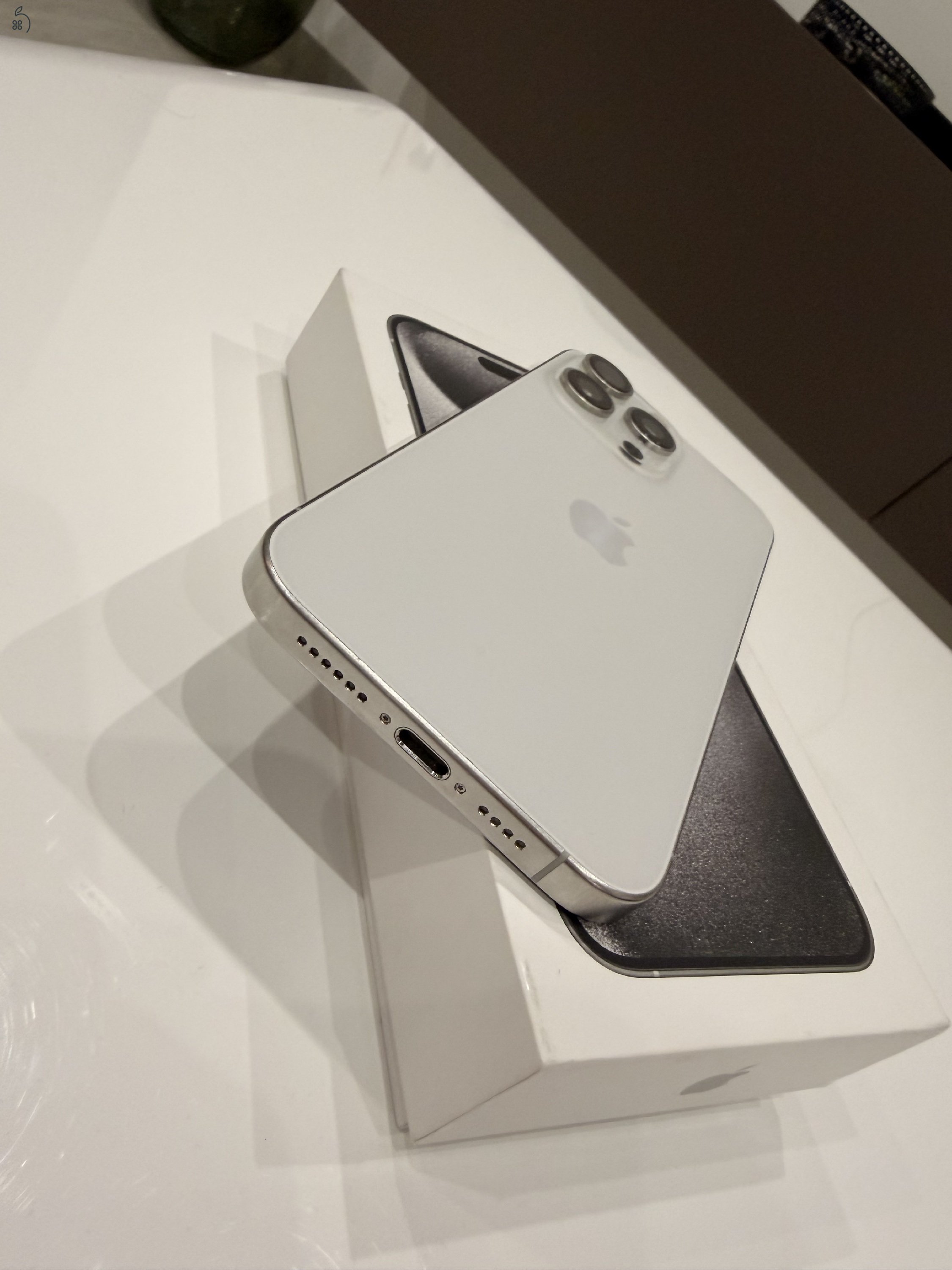Iphone 15 Pro Max 512gb hibátlan állapotban