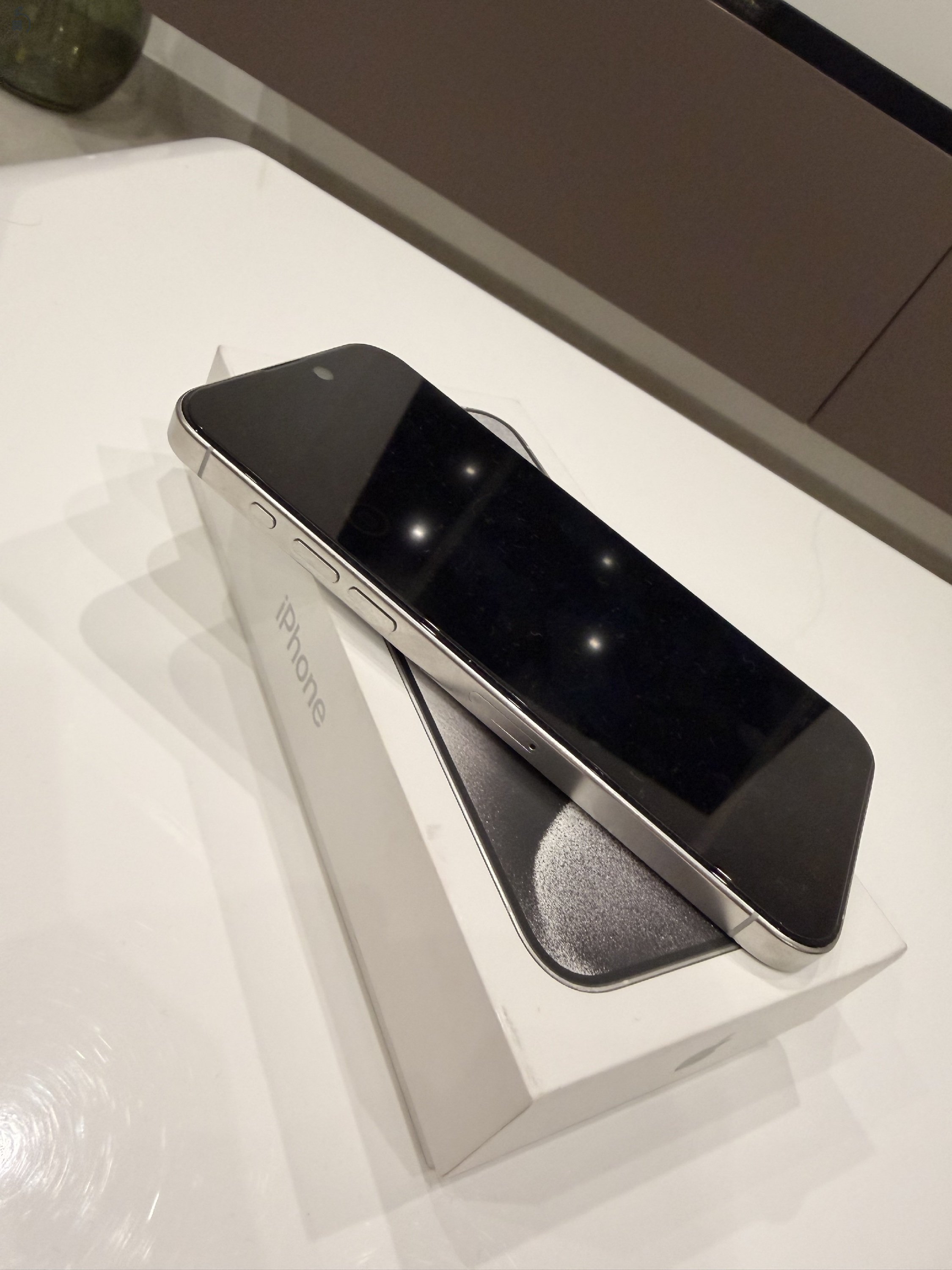 Iphone 15 Pro Max 512gb hibátlan állapotban