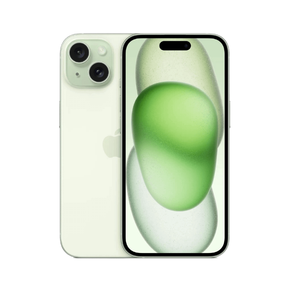 iPhone 15 Plus 128 GB Green