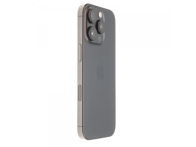 Apple iPhone 16 Pro 256 GB Black Titanium 90%