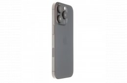 Apple iPhone 16 Pro 256 GB Black Titanium 90%