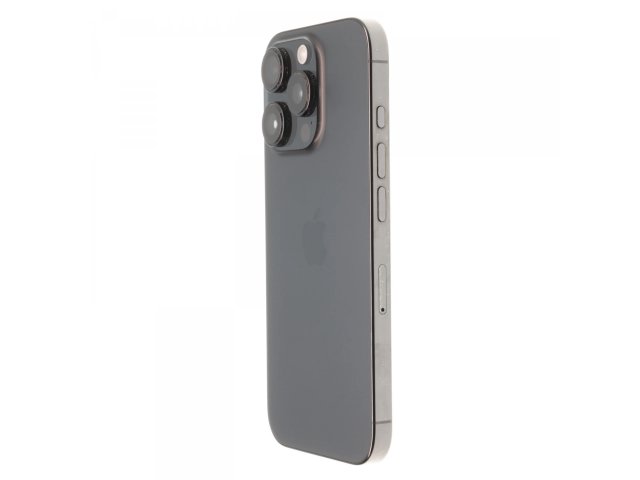 Apple iPhone 16 Pro 256 GB Black Titanium 90%