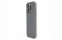 Apple iPhone 16 Pro 256 GB Black Titanium 90%