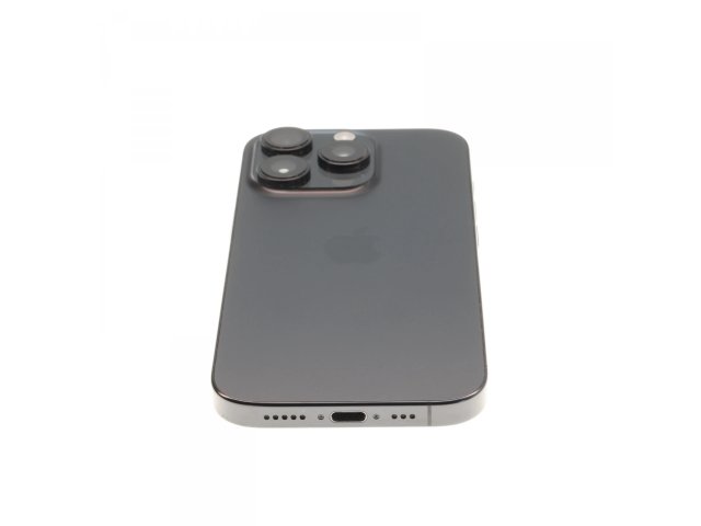 Apple iPhone 16 Pro 256 GB Black Titanium 90%