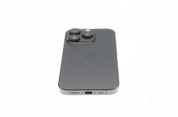 Apple iPhone 16 Pro 256 GB Black Titanium 90%