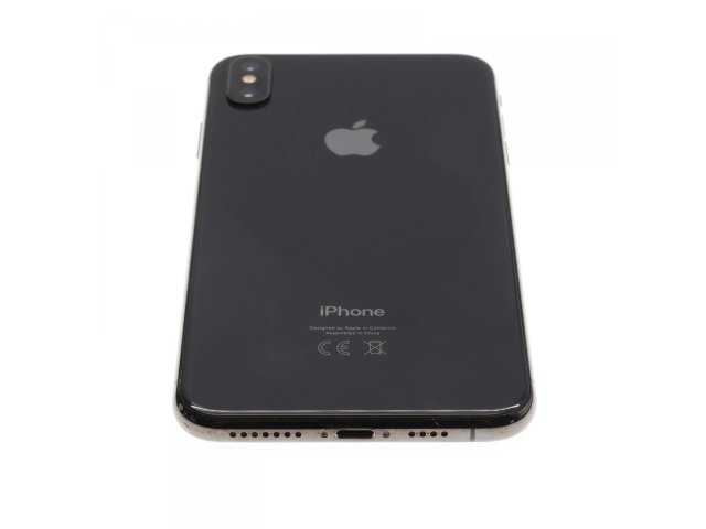 Apple iPhone XS Max 256 GB Space Gray 100%