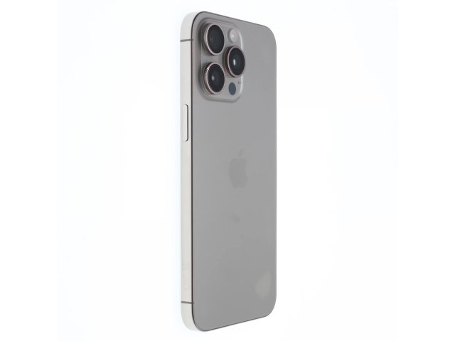 Apple iPhone 15 Pro Max 256 GB Natural Titanium 100%