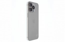 Apple iPhone 15 Pro Max 256 GB Natural Titanium 100%