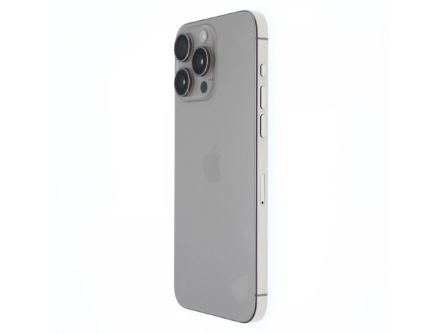 Apple iPhone 15 Pro Max 256 GB Natural Titanium 100%